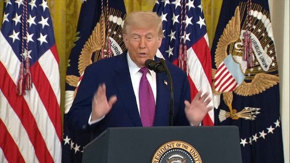 トランプ大統領