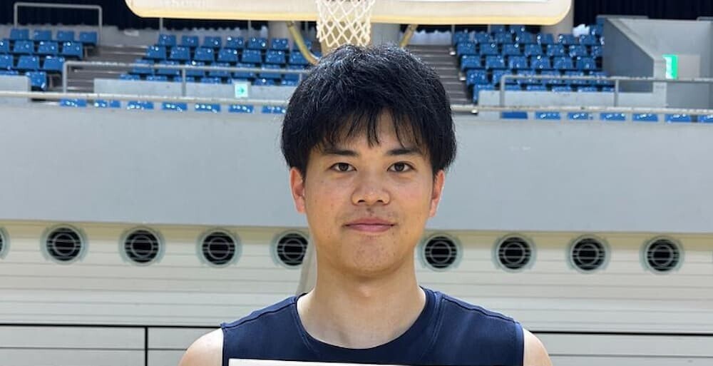 村岸航選手