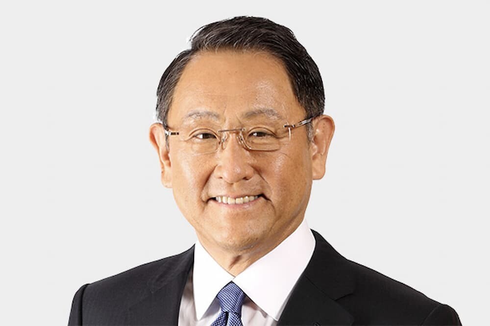豊田章男会長