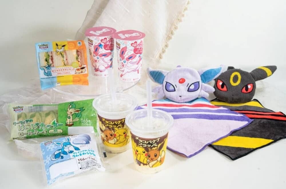 ファミマが4年越しで仕掛けたポケポケコラボ