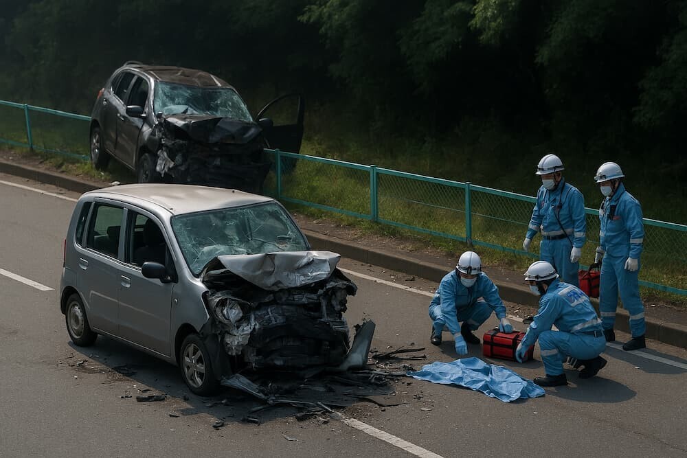 事故のイメージ