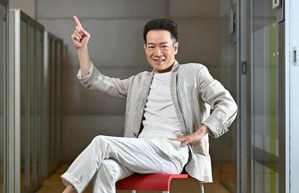 64歳の田原俊彦さん