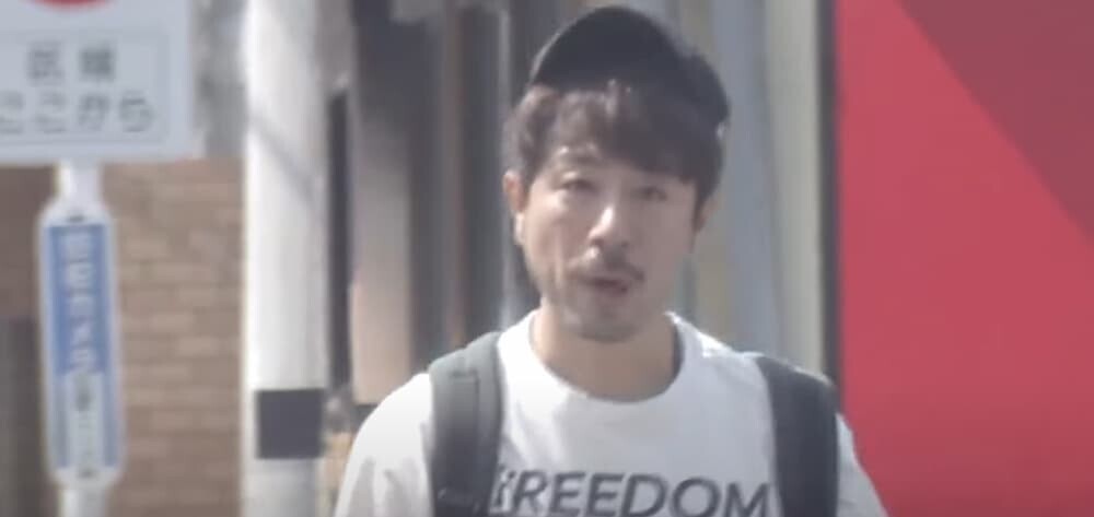 鈴木善貴容疑者