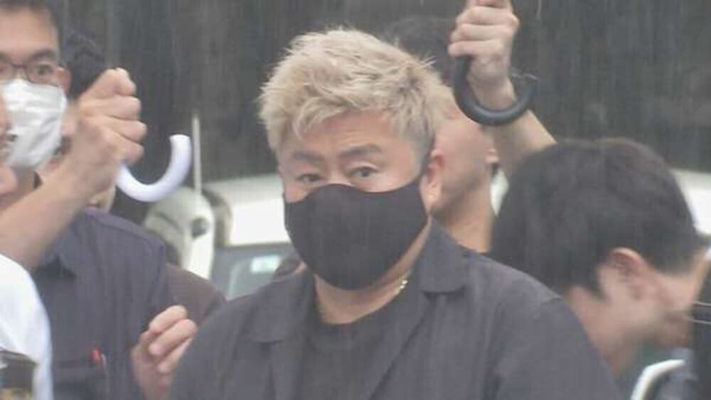 山本伸一容疑者（55）