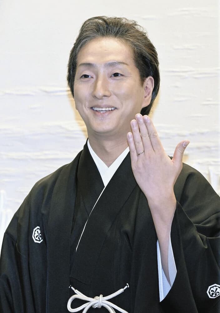 中村七之助