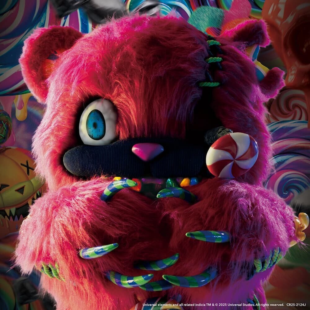 ハミクマ ぬいぐるみ 2024年 USJ ユニバ ハミクマ ぬいぐるみ 新品