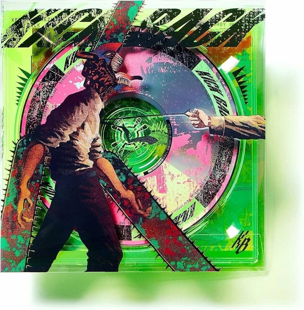 米津玄師「KICK BACK」