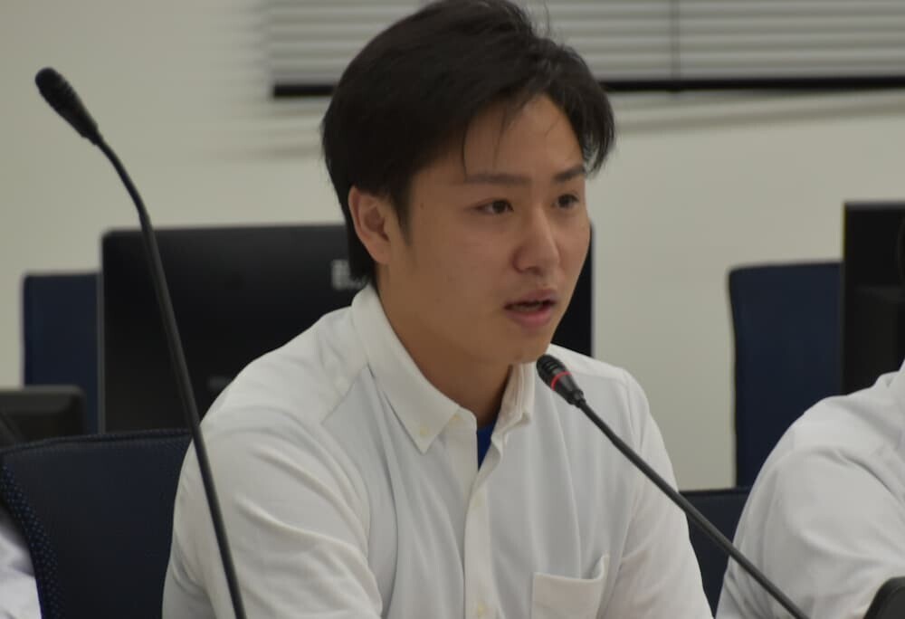 三澤寛人（みさわ ひろと）氏