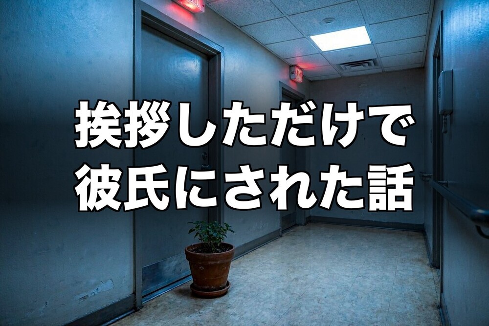 ネギマヨ『おでん』漫画が怖すぎる理由──挨拶が生んだ隣人ストーカーの全容