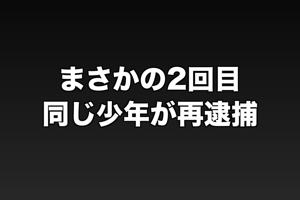 バンダイチャンネル侵入事件、少年の逮捕は実は2回目だった