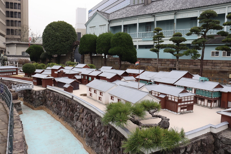 長崎・東西文化交渉史の舞台―明・清時代の長崎/支配の構図と文化