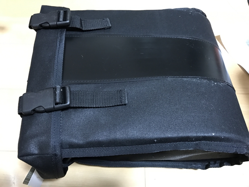 CARRADISE（キャラダイス） SQR SLIM サドルバッグを導入 - ロード