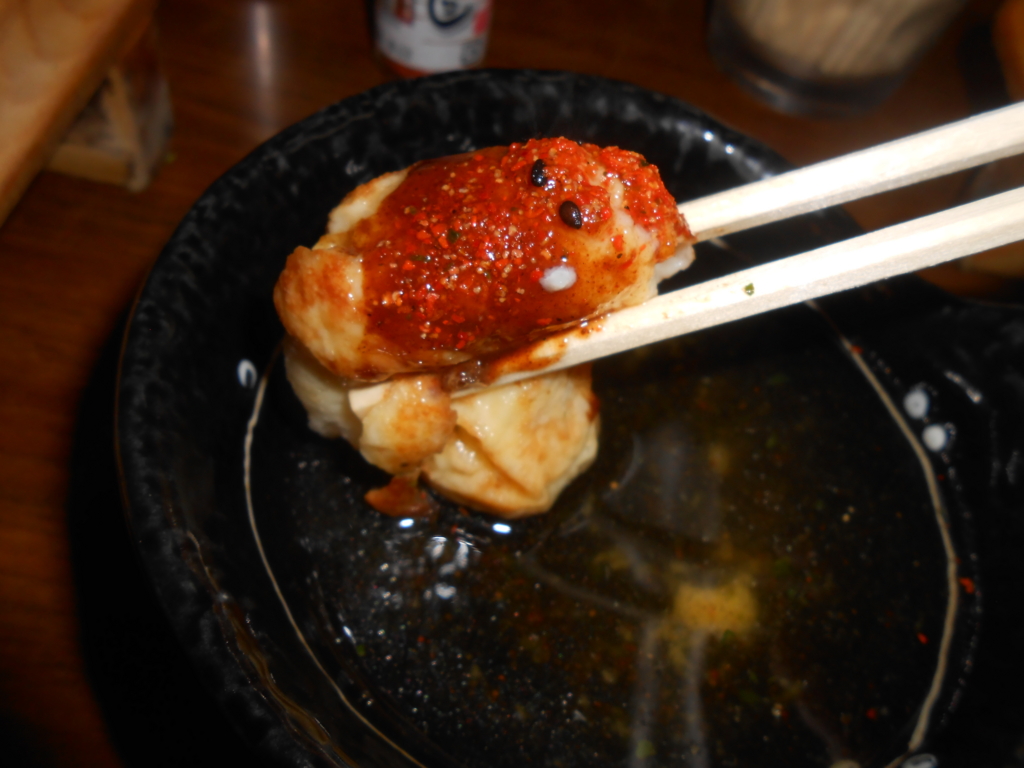 ふわっふわの食感が中毒性高し 明石市 ふなまち の玉子焼き 明石焼き は並んででも食べたい関西屈指の地元グルメだ ぐるなび みんなのごはん