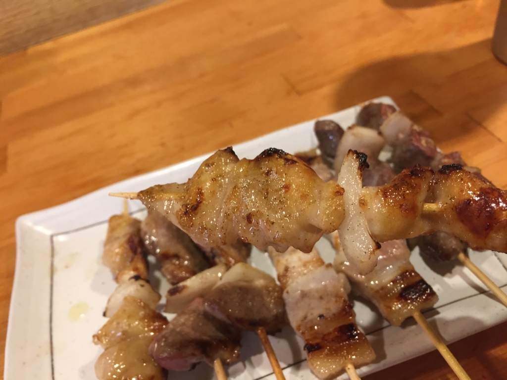 神戸元町 かわ庵 の鶏皮は禁断症状が出るほど旨い 関西焼き鳥界で最高レベルだ ぐるなび みんなのごはん