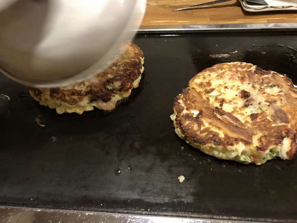 グルメレポ