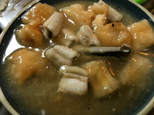 穴子を使った酒のアテ あんかけ穴子 生臭くない穴子のおつまみに挑戦 簡単レシピ付き まいど憶良 おくら です