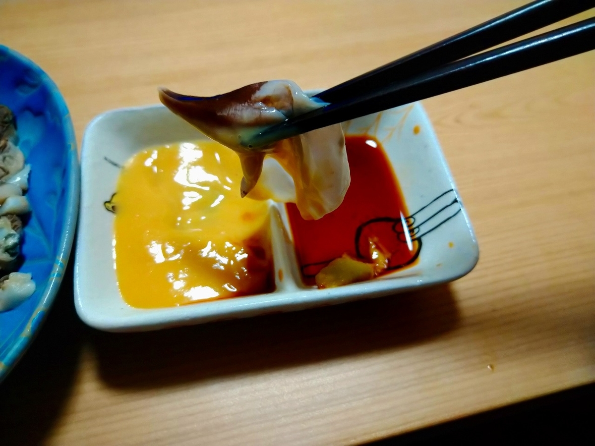 酢味噌でもわさび醬油でも トリ貝 さばき方 レシピ付き まいど憶良 おくら です 酢味噌でもわさび醬油でも トリ貝 さばき方 レシピ付き まいど憶良 おくら です