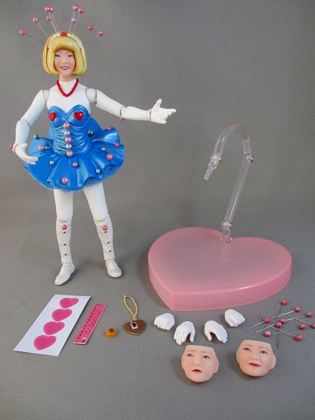 フューチャーモデルズ EX合金 ロビンちゃん レビュー - okurejeの日記