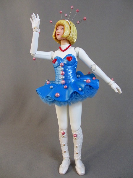 フューチャーモデルズ EX合金 ロビンちゃん レビュー - okurejeの日記