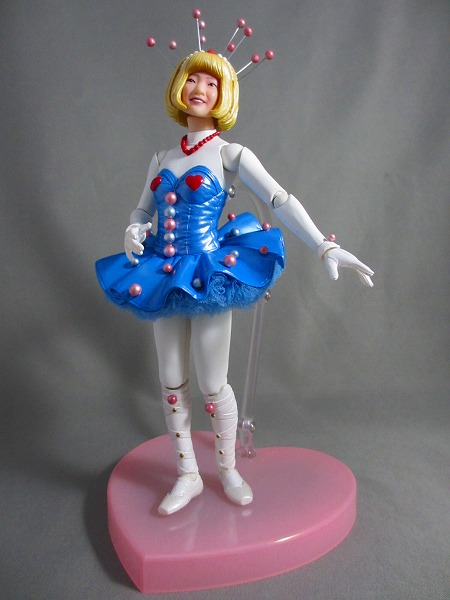 フューチャーモデルズ EX合金 ロビンちゃん レビュー - okurejeの日記