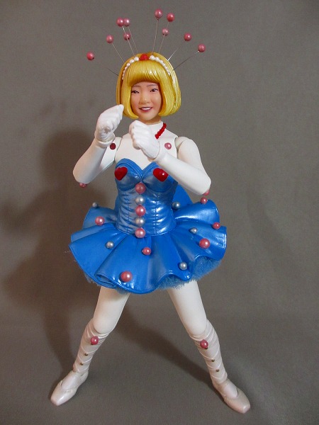 フューチャーモデルズ EX合金 ロビンちゃん レビュー - okurejeの日記