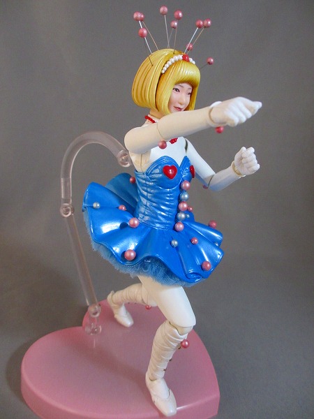 フューチャーモデルズ EX合金 ロビンちゃん レビュー - okurejeの日記