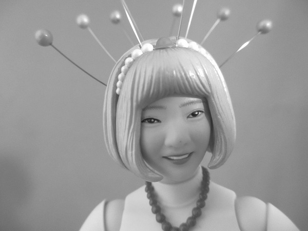 フューチャーモデルズ EX合金 ロビンちゃん レビュー - okurejeの日記