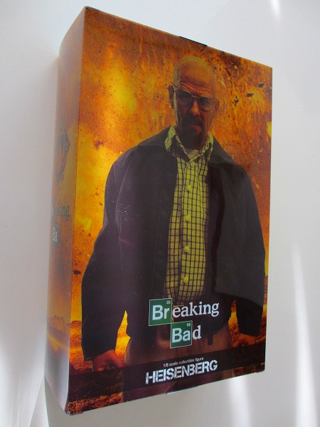 THREEZERO ブレイキング・バッド ハイゼンベルク レビュー - okurejeの日記