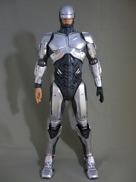 THREEZERO RoboCop1.0 レビュー - okurejeの日記