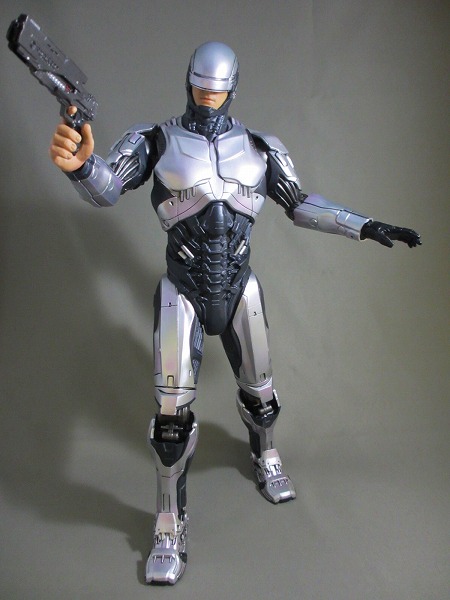 THREEZERO RoboCop1.0 レビュー - okurejeの日記