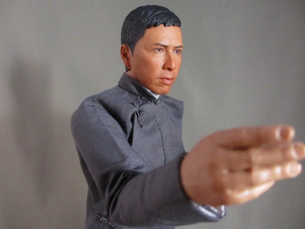 エンターベイ 葉問3（イップ・マン3） レビュー - okurejeの日記