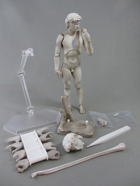 Figma ダビデ像 レビュー Okurejeの日記