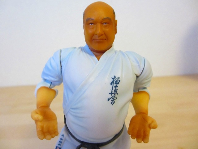 超像革命外伝 空手バカ一代 大山倍達 レビュー！ - okurejeの日記