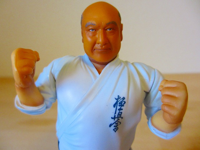 超像革命外伝 空手バカ一代 大山倍達 レビュー！ - okurejeの日記