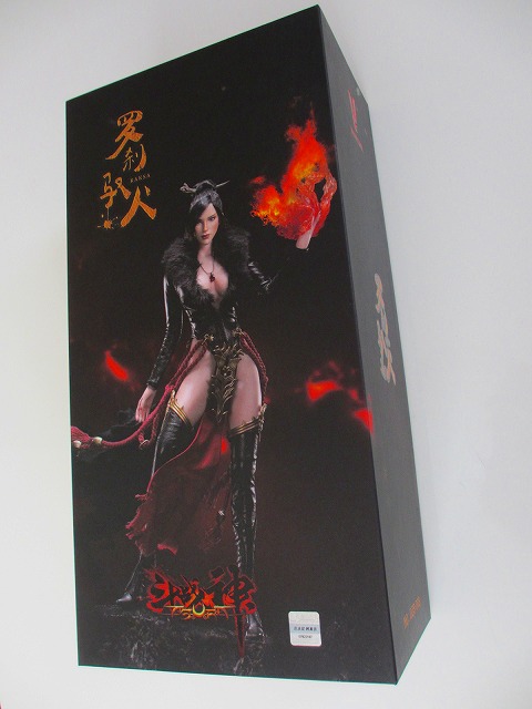 K◆1/6 アクションフィギュア アスラ RAKSA ドール ベリークール アスラ/RAKSA （DZS-003） レビュー - okurejeの日記