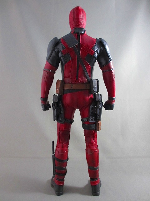 Hot Toys - デッドプール　ホットトイズ ムービー・マスターピース】『デッドプール＆ウルヴァリン』1/6