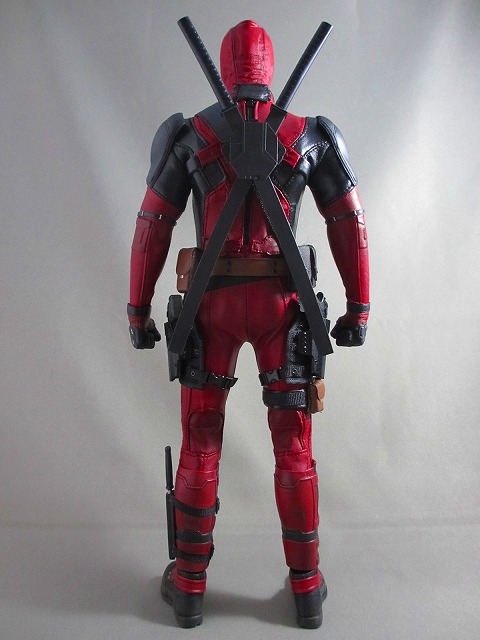 HOTTOYS デッドプール レビュー - okurejeの日記