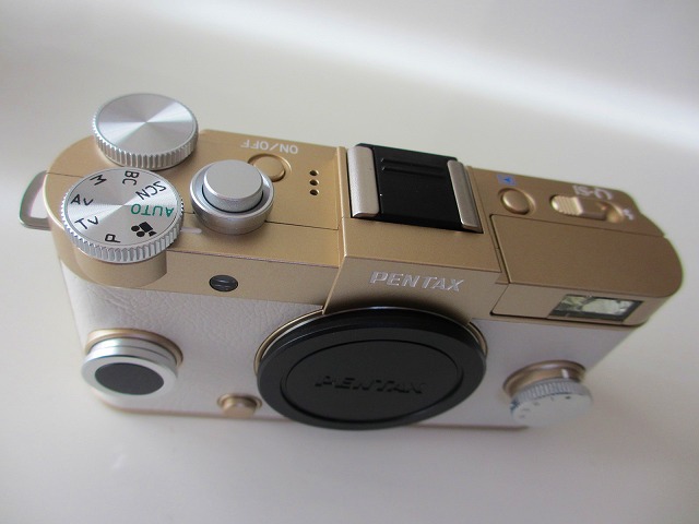 PENTAX Q-S1 買ったど。 - okurejeの日記
