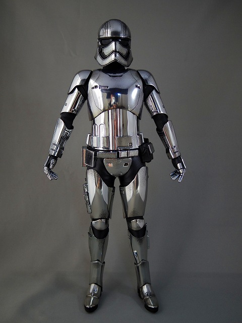 HOTTOYS キャプテン・ファズマ レビュー - okurejeの日記