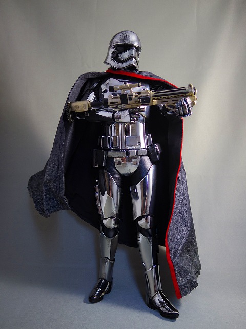 HOTTOYS キャプテン・ファズマ レビュー - okurejeの日記