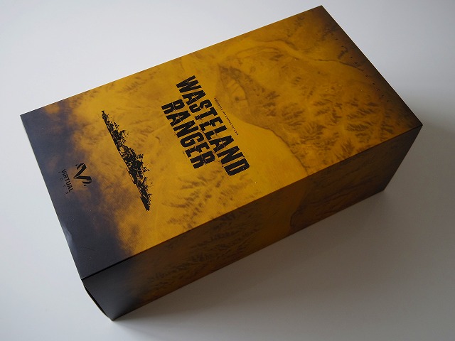 VTS WASTELAND RANGER マッドマックス トム・ハーディ レビュー