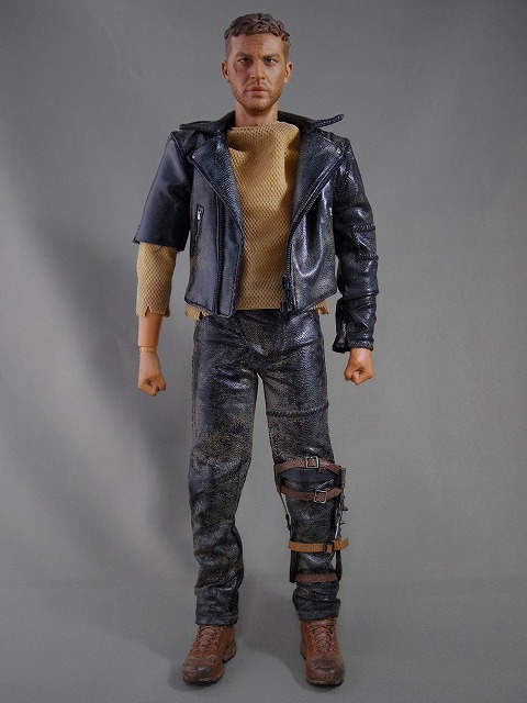 VTS WASTELAND RANGER マッドマックス トム・ハーディ レビュー