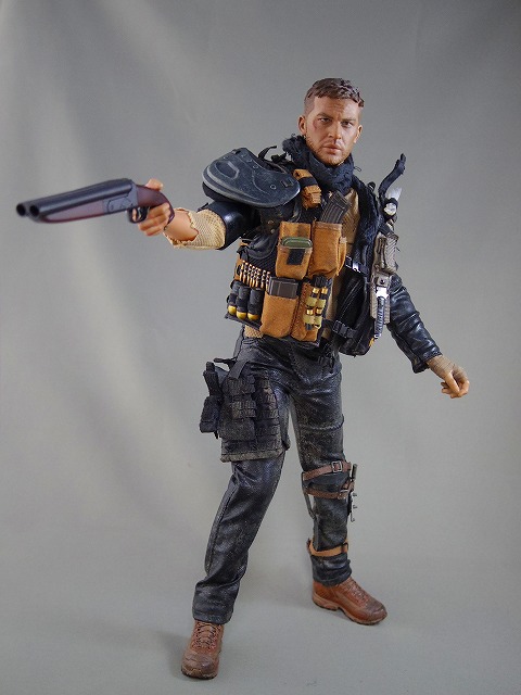 VTS WASTELAND RANGER マッドマックス トム・ハーディ レビュー