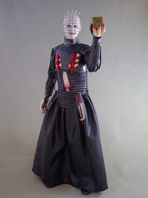 threezero 魔道士（セノバイト）ピンヘッド レビュー - okurejeの日記