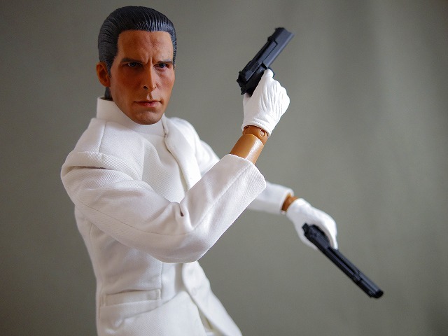 POPTOYS　リベリオン　1/6スケール　※一部付属なし※　クリスチャンベール POPTOYS 1/6 ”End Missionary Bucket of Gun Master” リベリオン