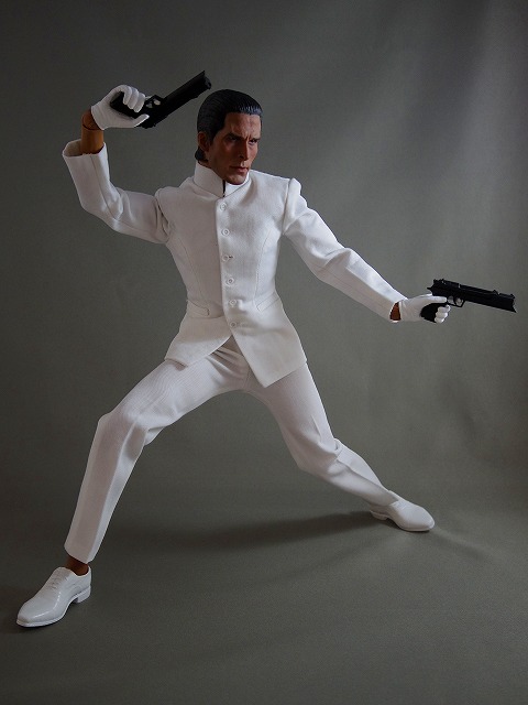 POPTOYS End Missionary Bucket of Gun Master リベリオン