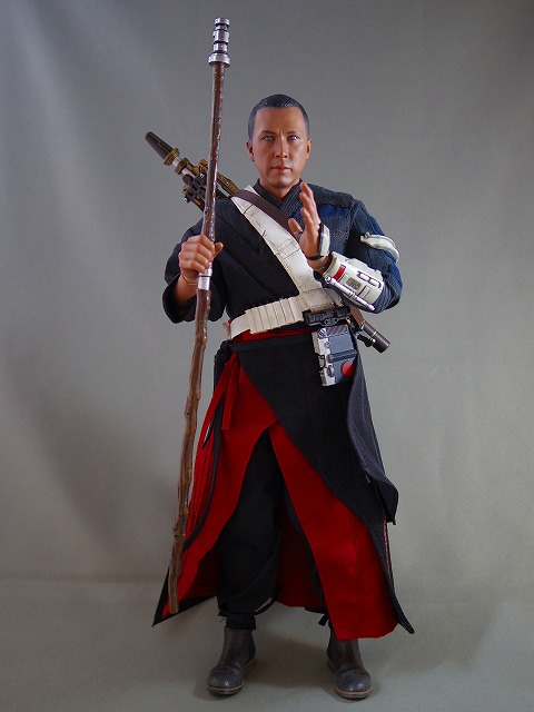 HOTTOYS チアルート・イムウェ レビュー - okurejeの日記