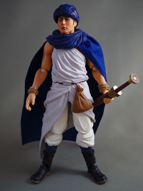 figma 勇者ヨシヒコと導かれし七人 ヨシヒコ レビュー - okurejeの日記