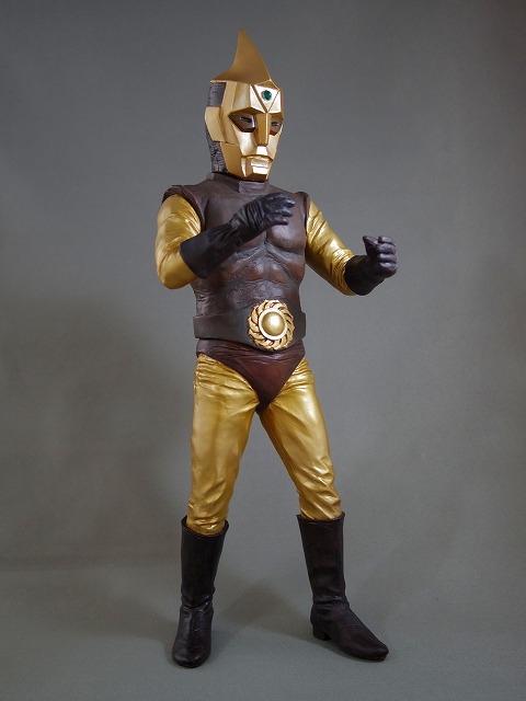 ピープロヒーローズ スペクトルマン エクスプラス 少年リック限定版