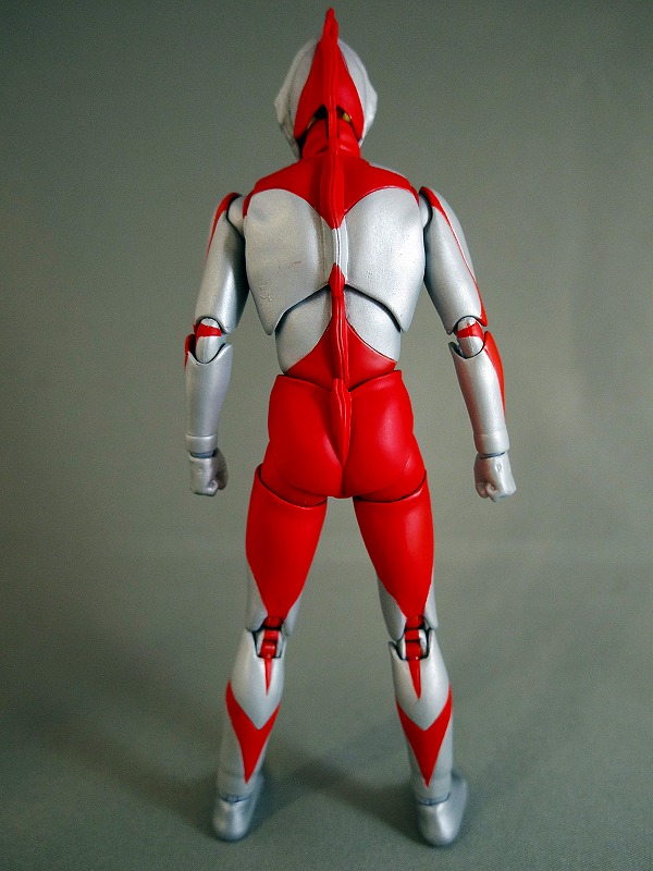 S.H.フィギュアーツ ウルトラマン(Aタイプ) レビュー - okureje